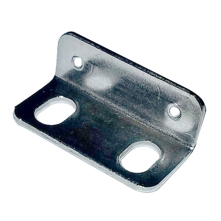 Southco Fixed Keeper f/Pull to Open Latches - Stainless Steel M1-519-4
